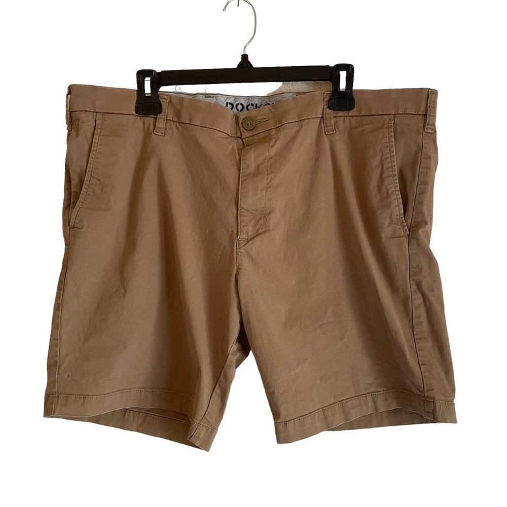 Dockers khaki shorts bundle size 40